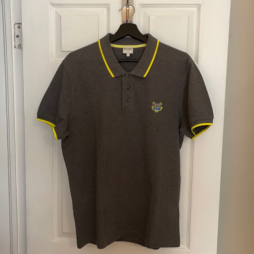 Short Sleeve Polo Shirt